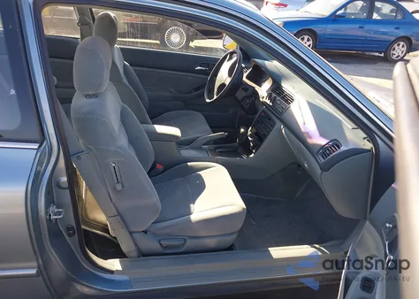 1994 Honda Accord Ex из США, поврежденный, VIN 1HGCD7252RA045470